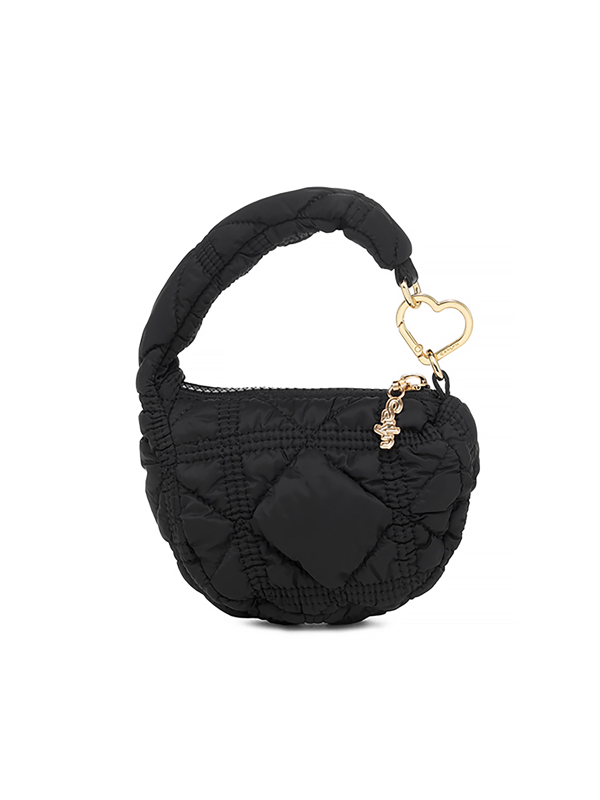 [Gift Not For Sale] Carlyn Soft Teeny Bag Charm