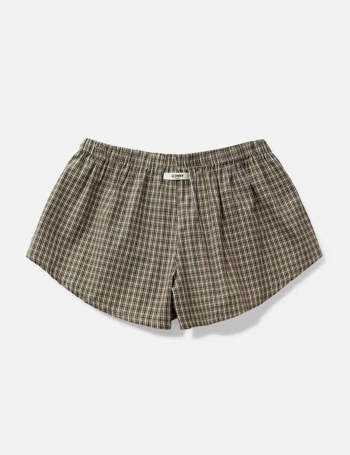 G Classic Micro Shorts