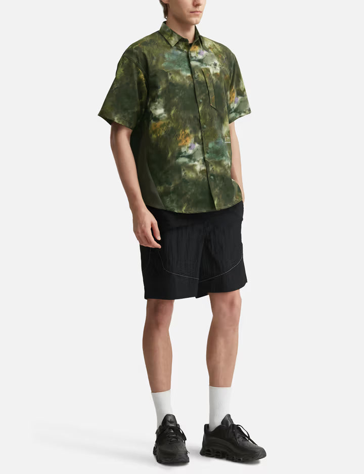 ROA X And Wander Printed Breathable Shirt