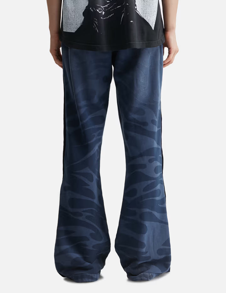 Tribal Mirror Face Sweats