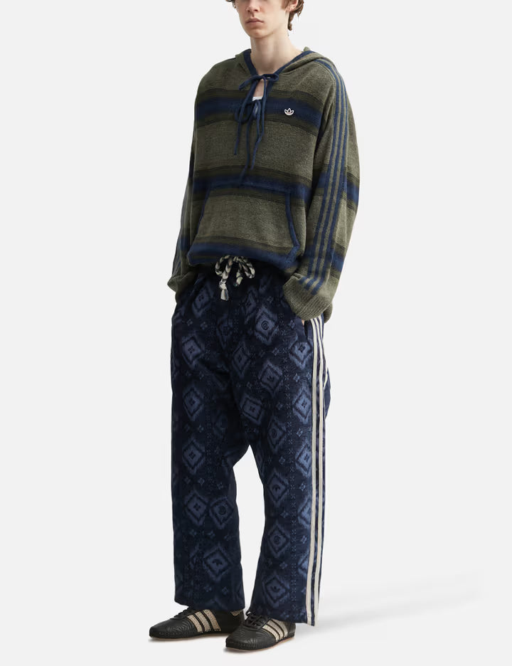 CLOT X Adidas Originals Baja Hoodie By Edison Chen