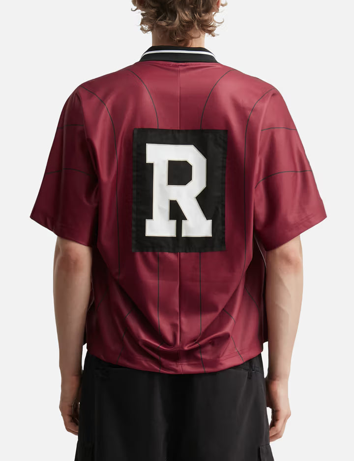 Fake Shoulder Referee Football Jersey