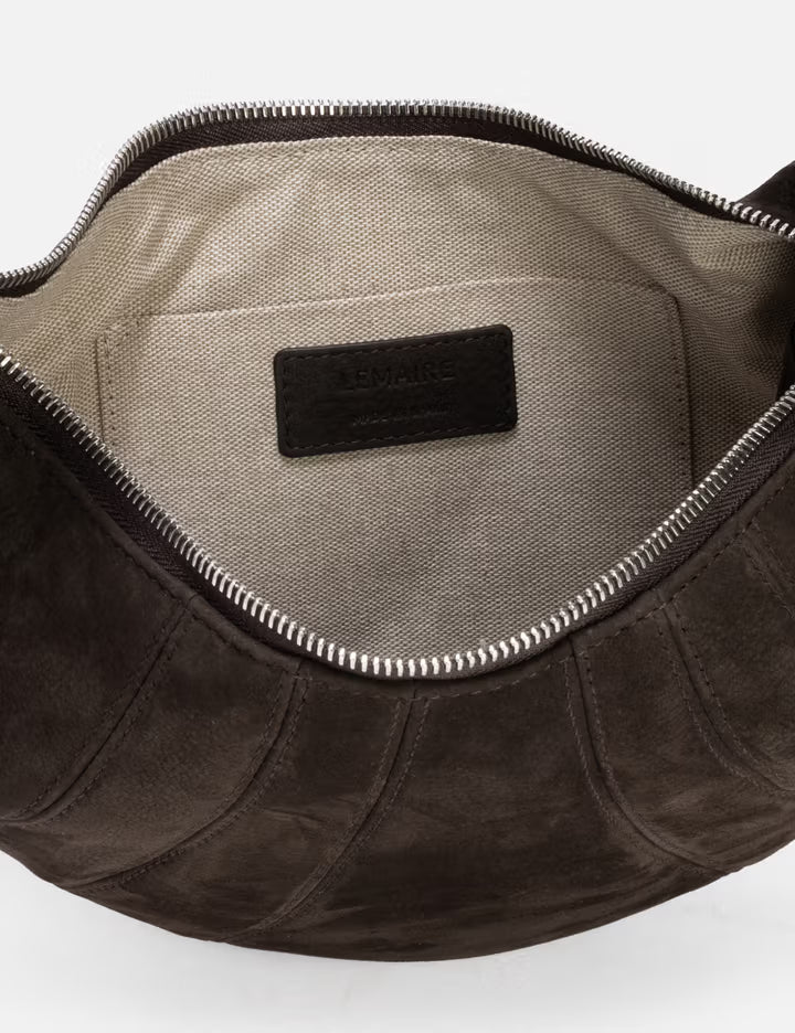 Mini Fortune Croissant Bag