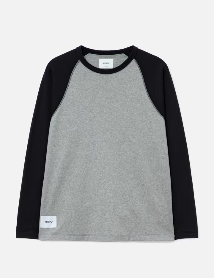 Ian / Long Sleeves / Cotton