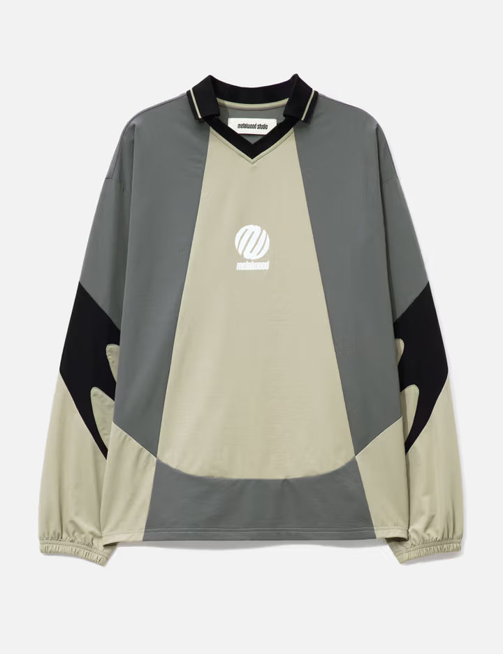 Machine Longsleeve Polo