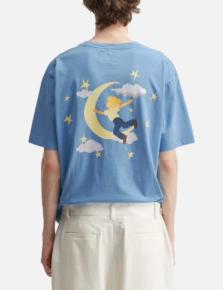 The Boy Who Jumped The Moon T-Shirt