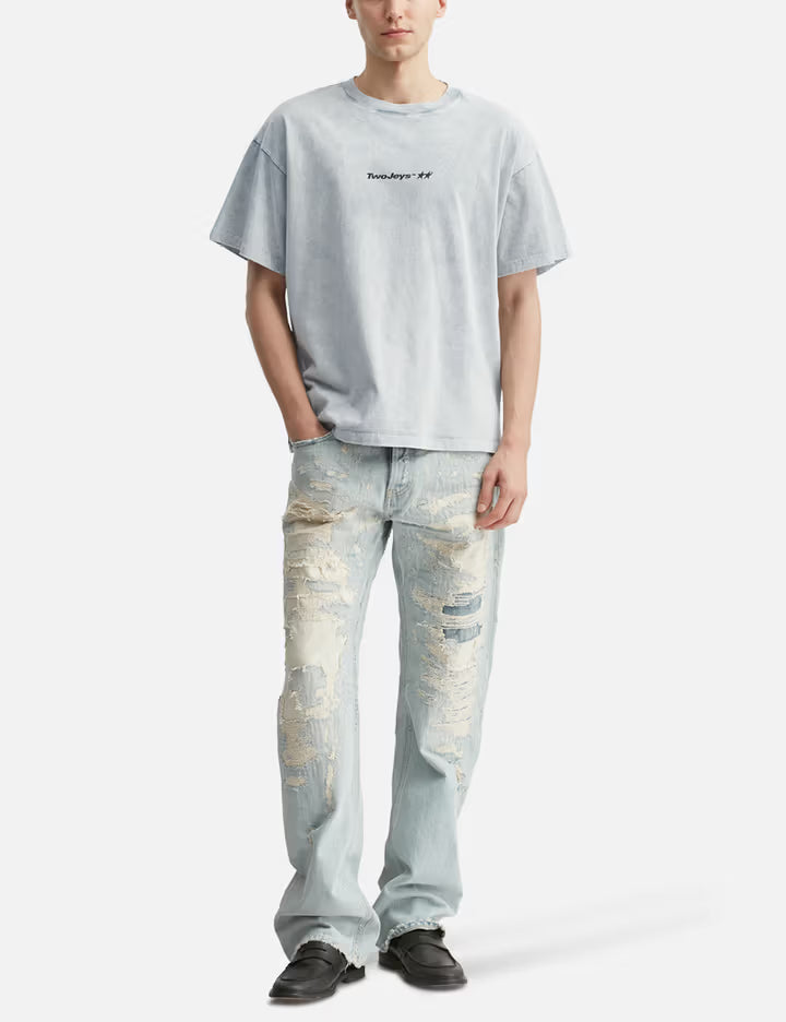 Twojeys Acid Grey T-Shirt