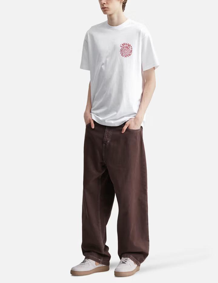 Short Sleeves Spirals T-Shirt