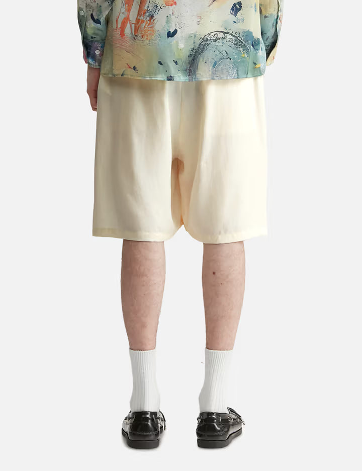 Technicolor Dreams Lycra Bermudas
