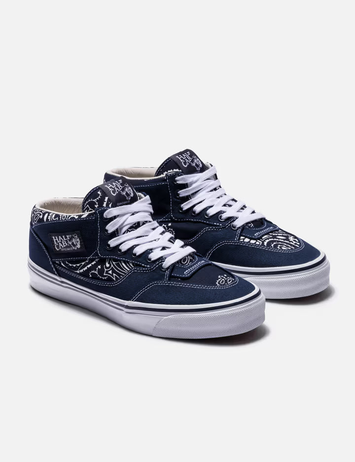 Vans X BEDWIN & THE HEARTBREAKERS OTW Half Cab 33