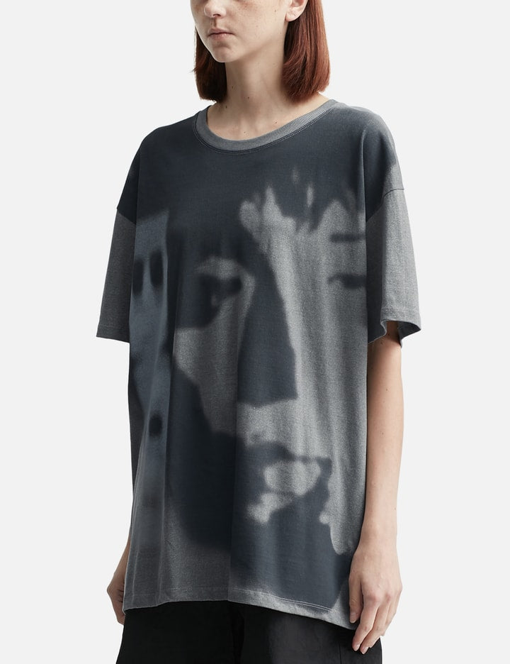 YEONJUN GGUM X DEINET Over Fit Short Sleeve T-shirt