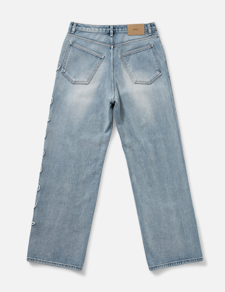 YEONJUN GGUM X DEINET Denim Jeans