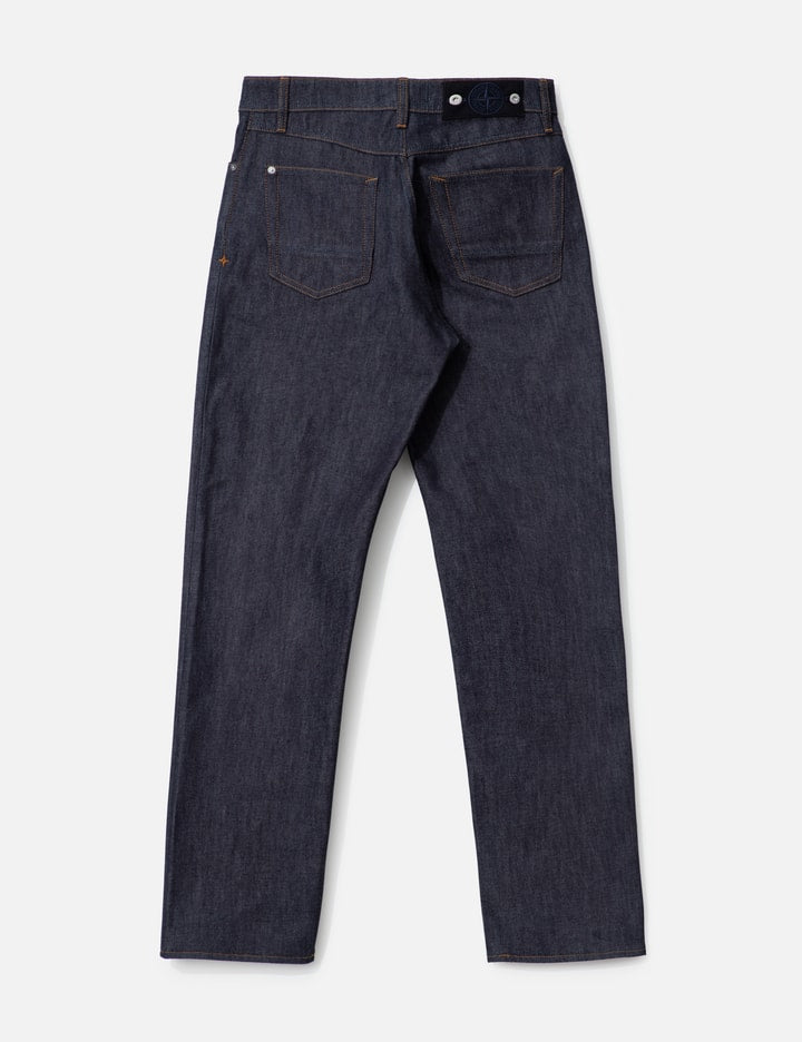 Indigo Denim Jeans