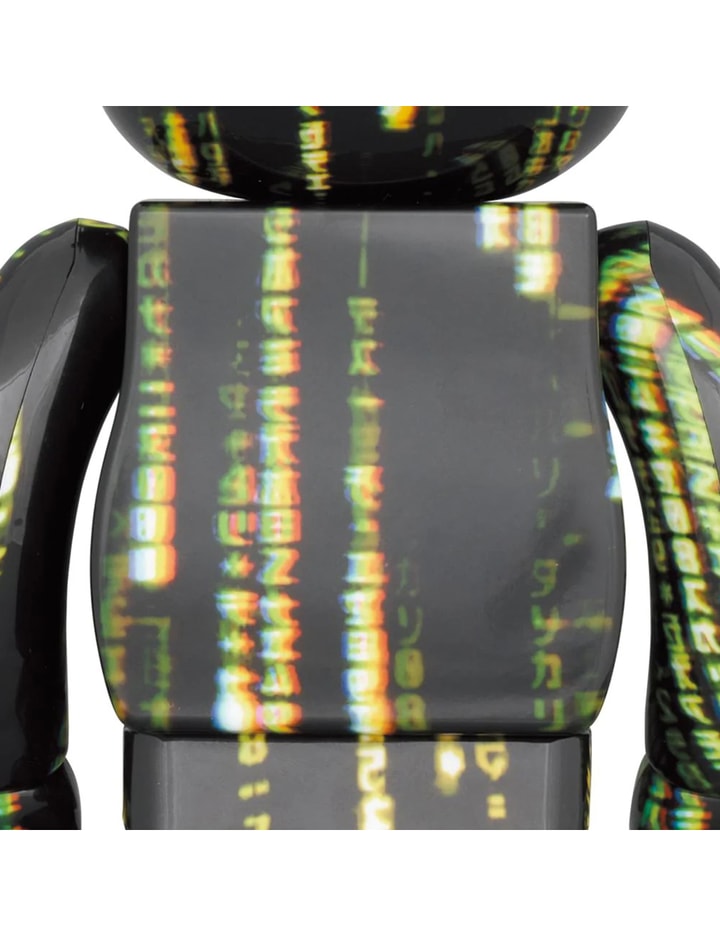 Be@rbrick The Matrix Resurrections 100% & 400%