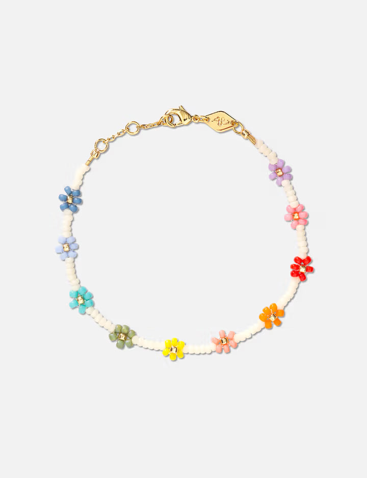 Flower Power Bracelet