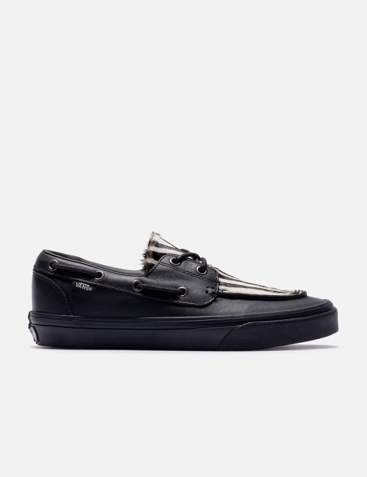 2-Eyelet Boat Shoe