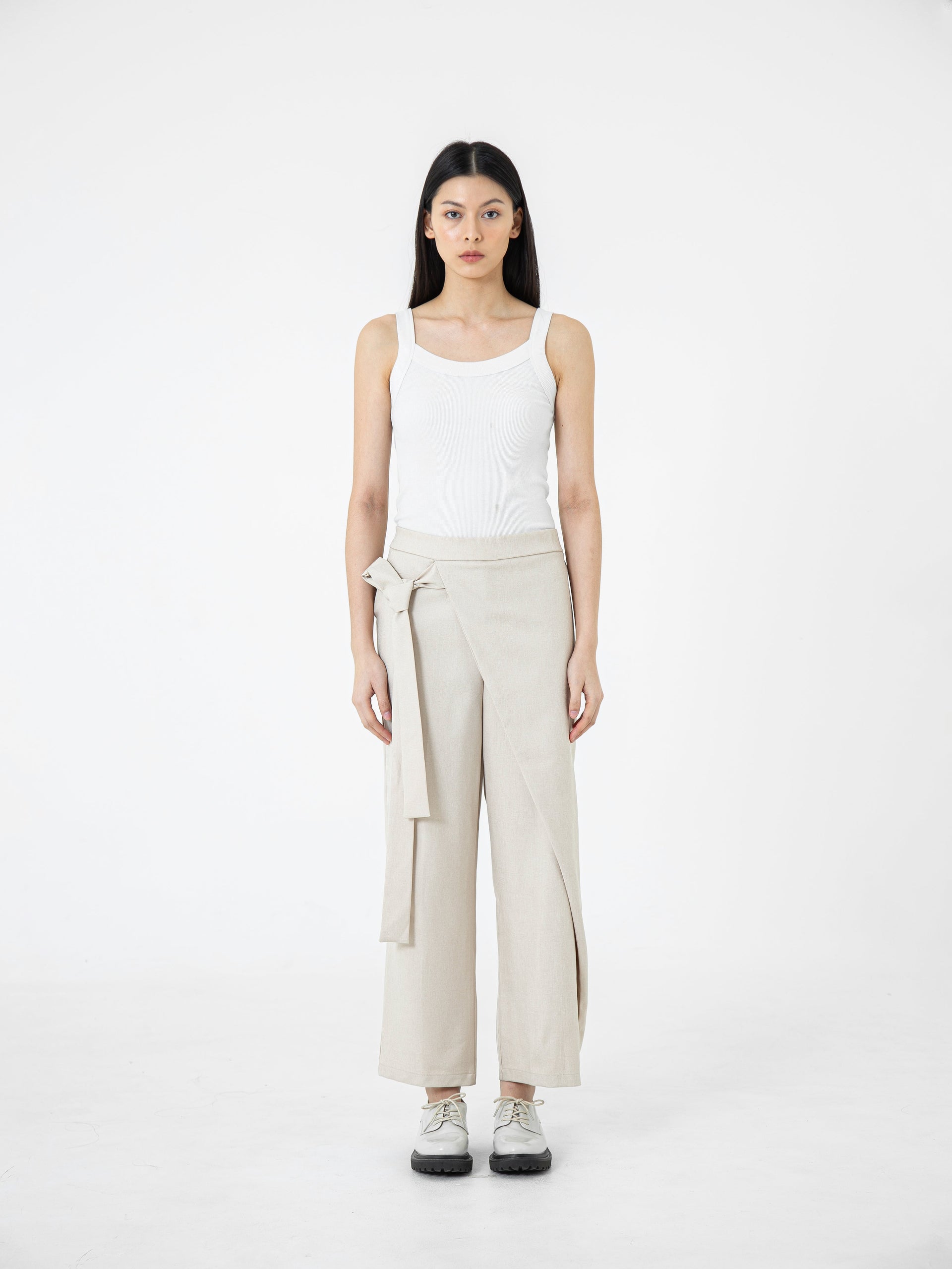 Viviana Wool Trousers