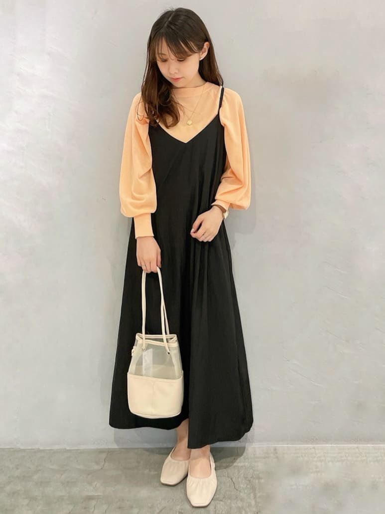 Tadashi Front Tuck Dress