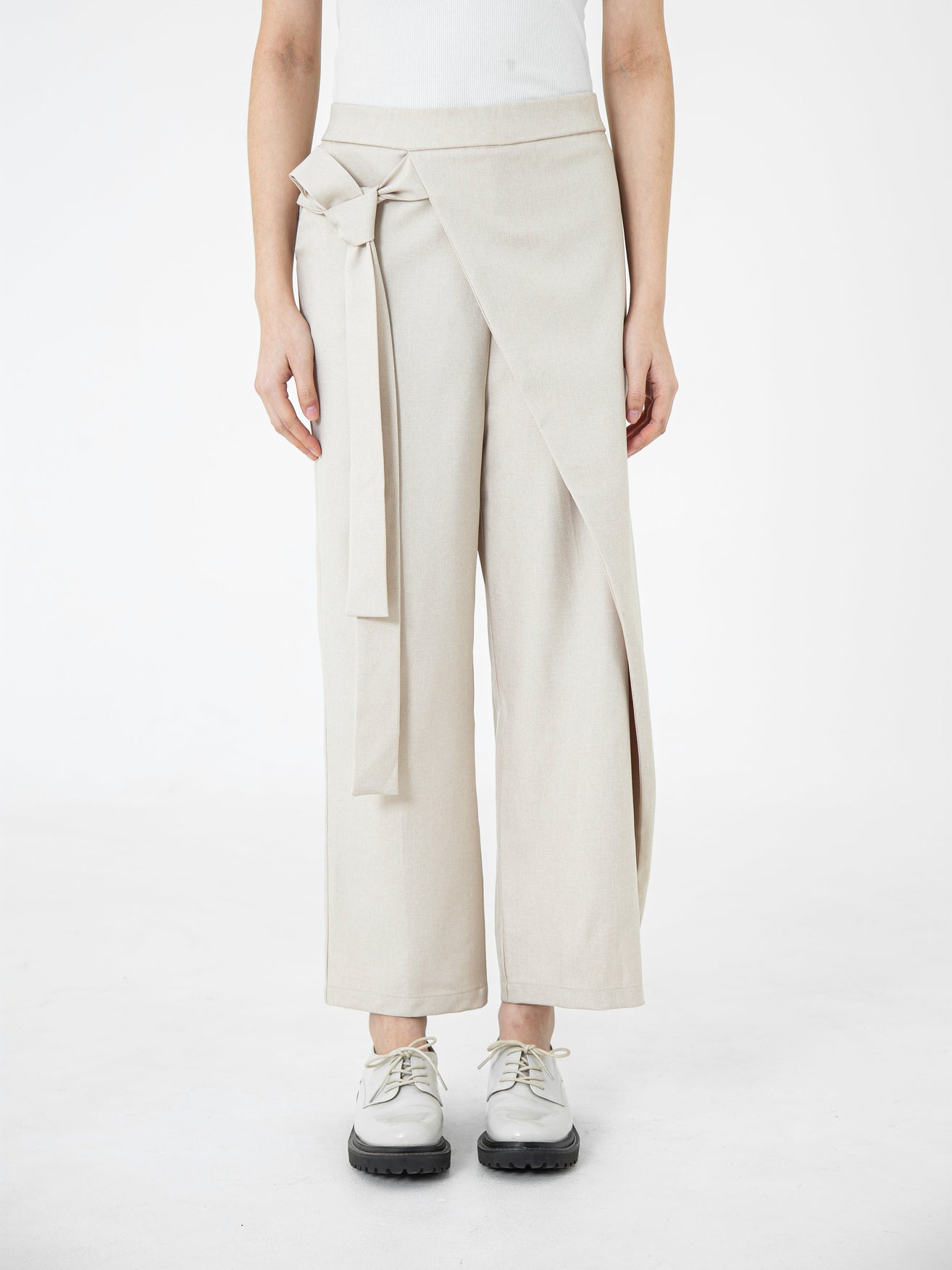 Viviana Wool Trousers