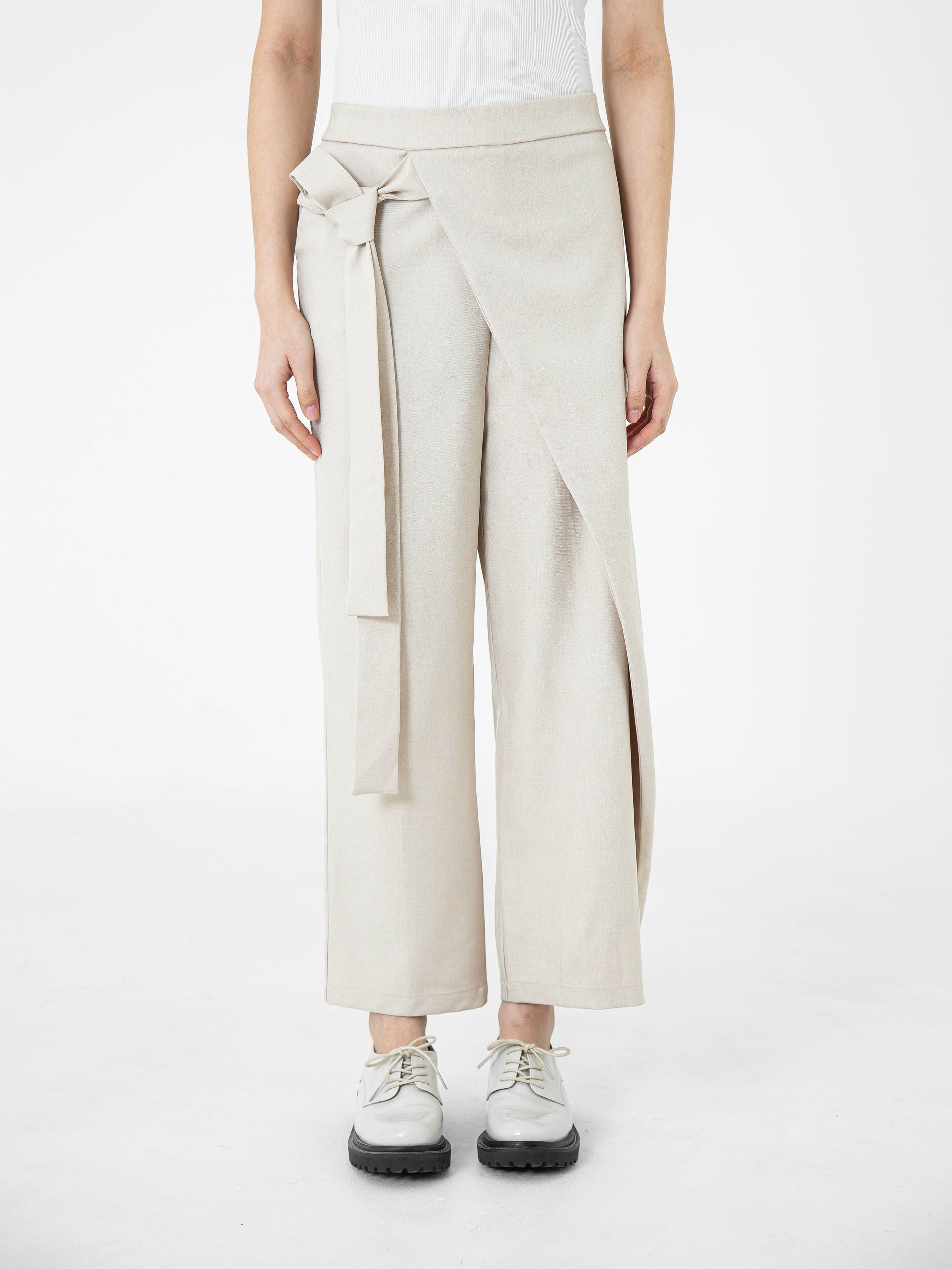 Viviana Wool Trousers