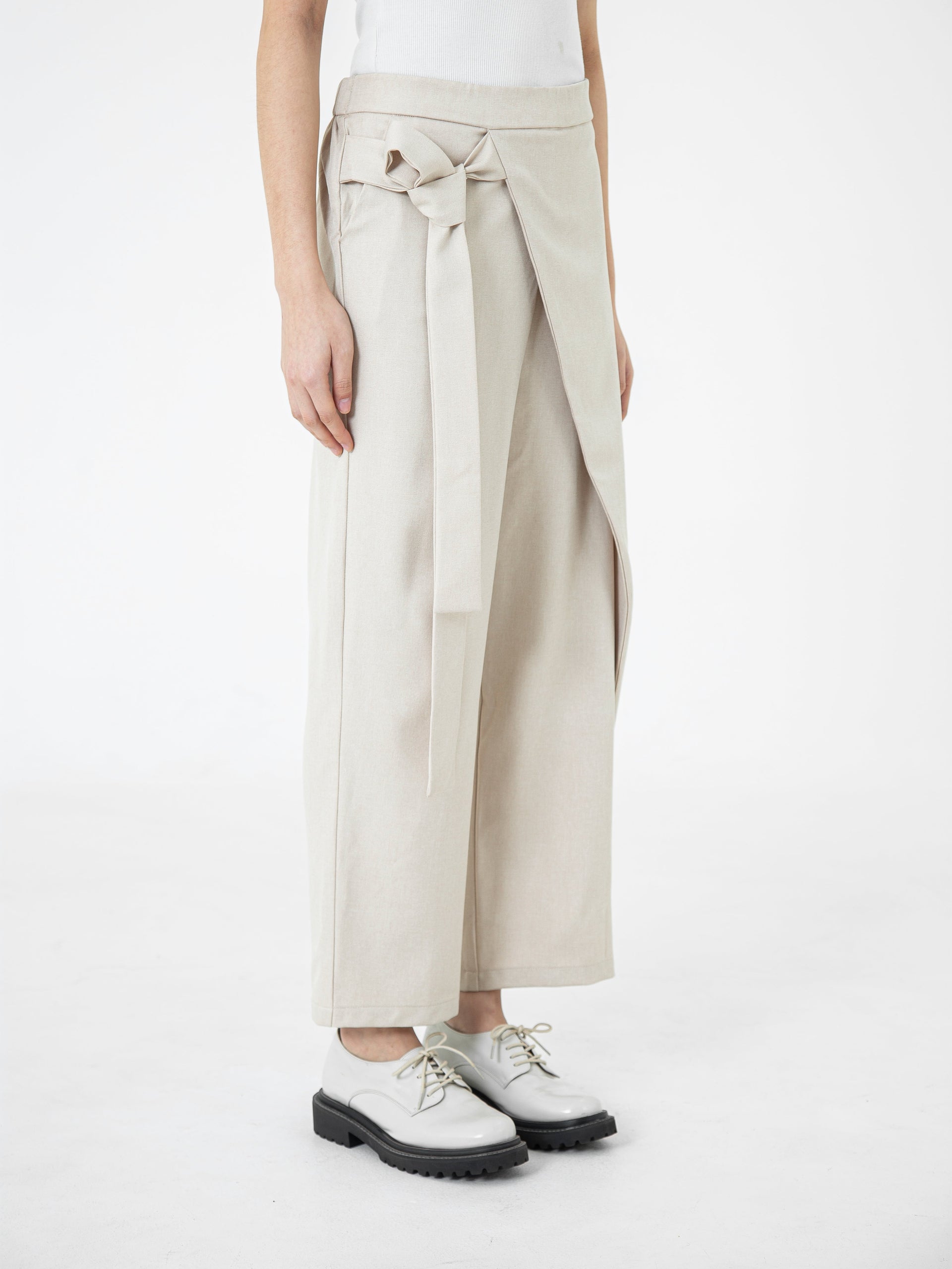 Viviana Wool Trousers