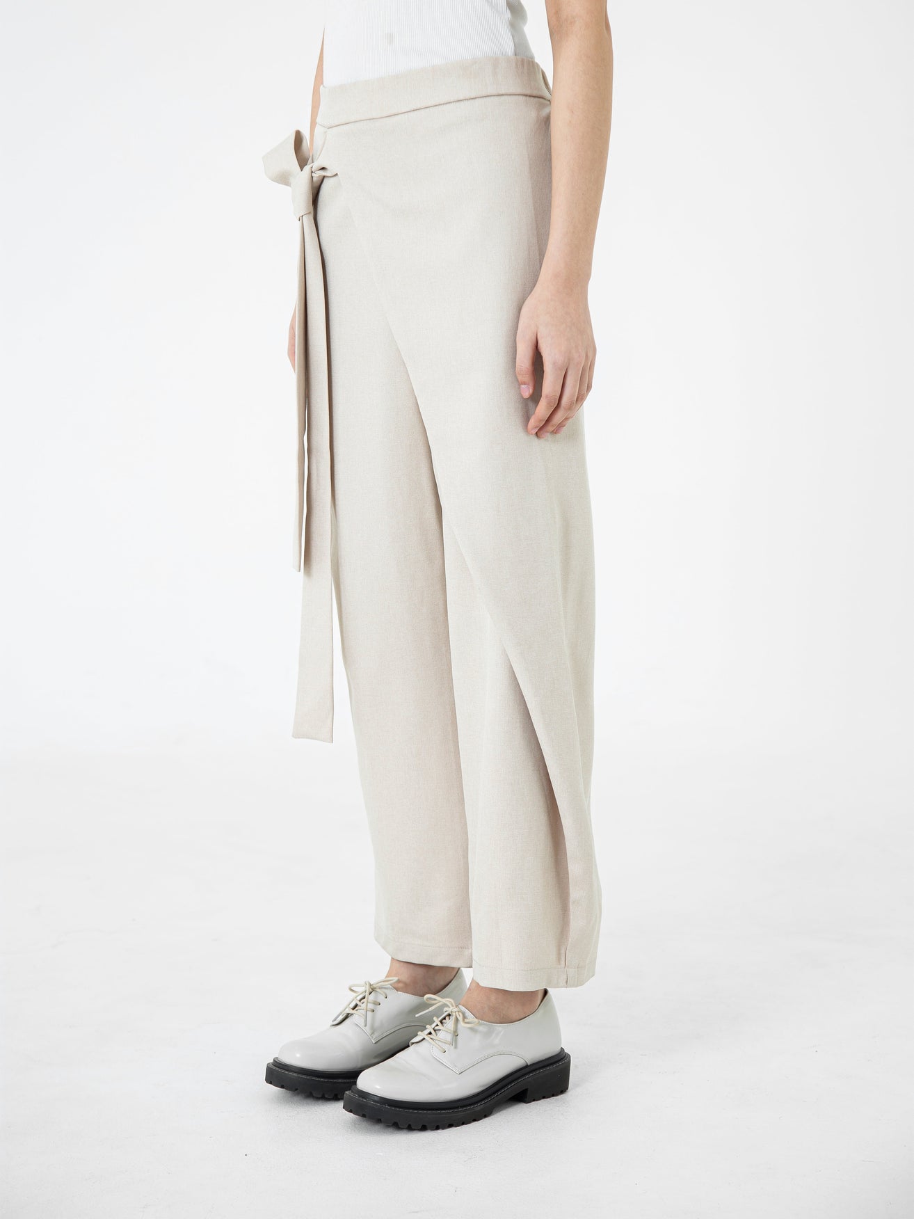 Viviana Wool Trousers