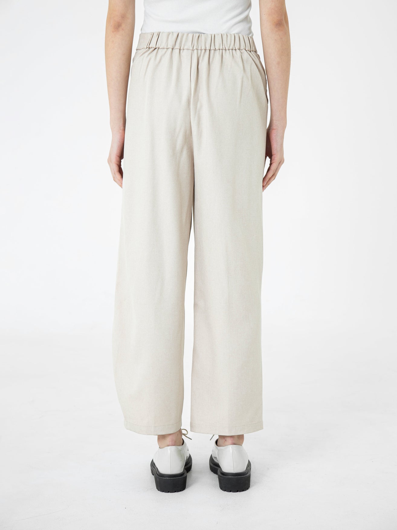 Viviana Wool Trousers