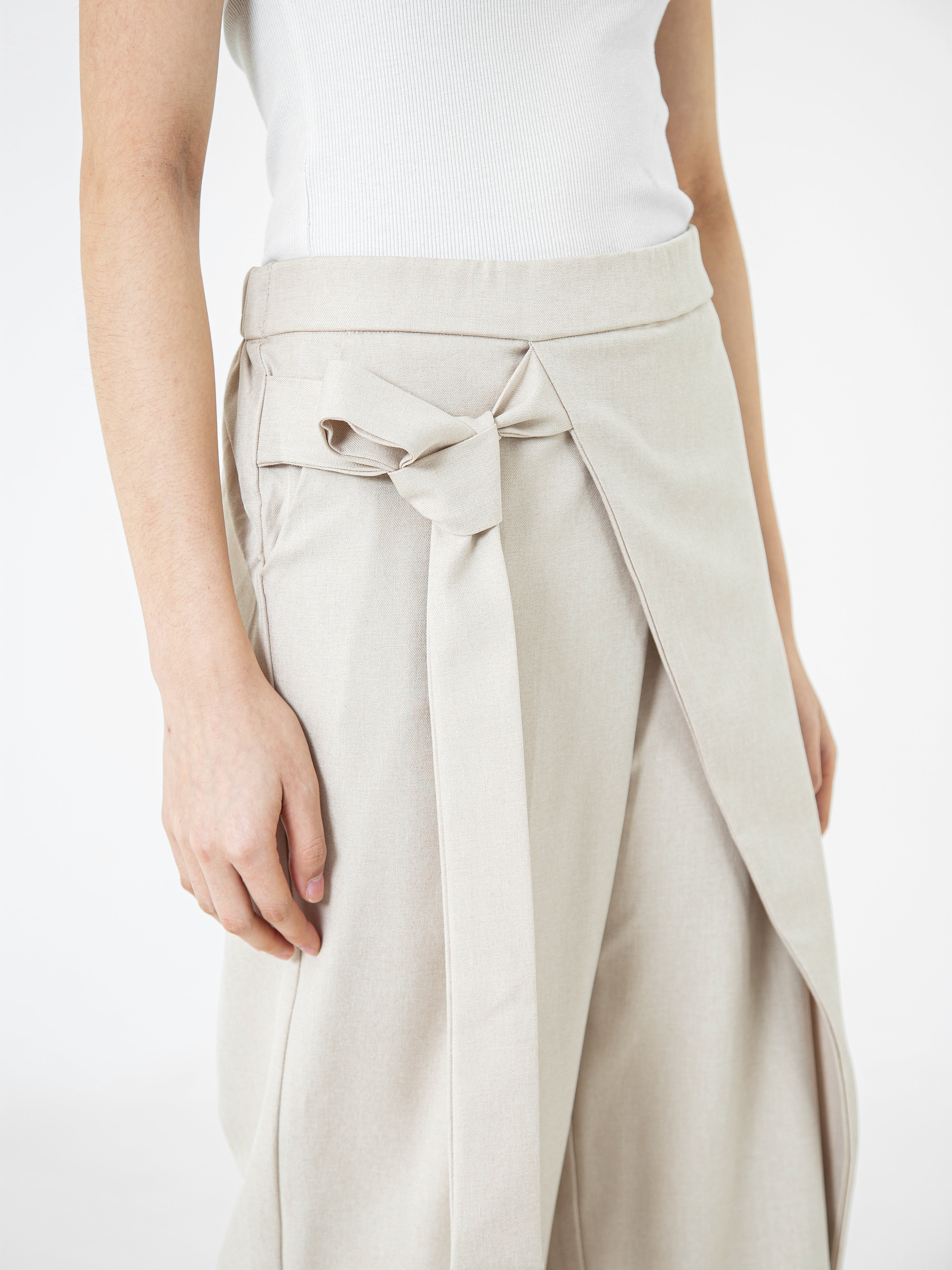 Viviana Wool Trousers