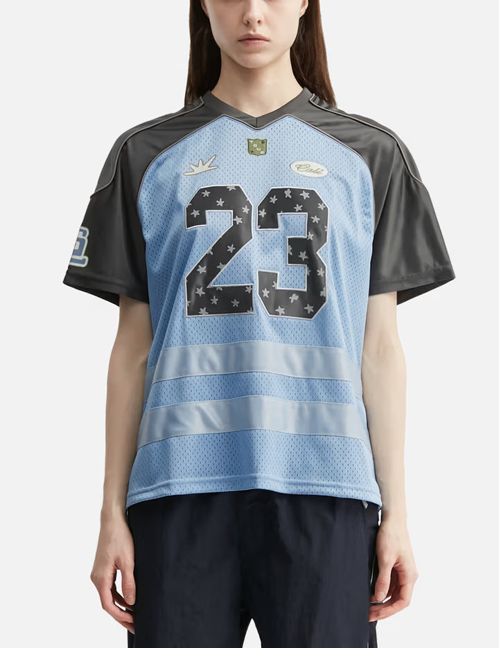 23 Star Mesh Tee