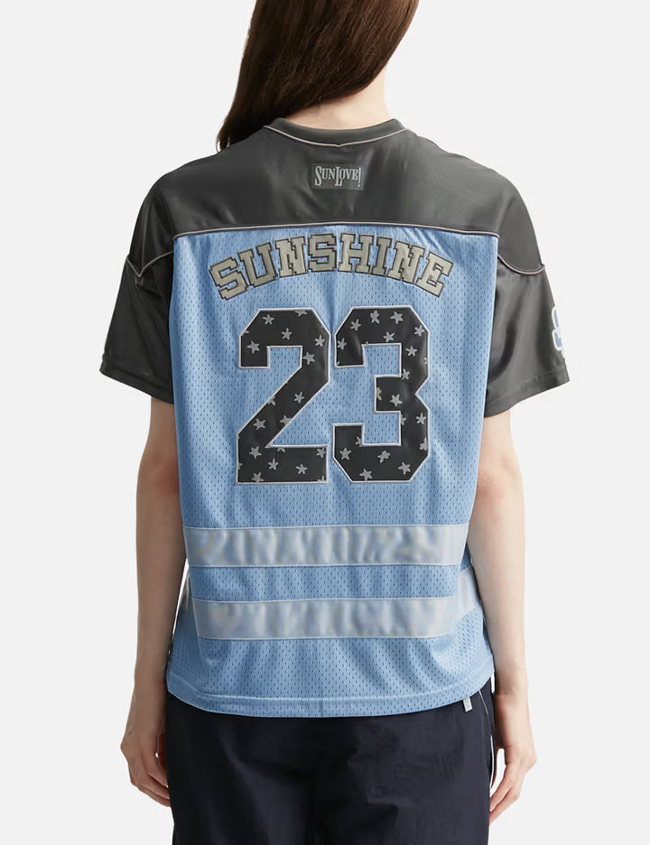 23 Star Mesh Tee