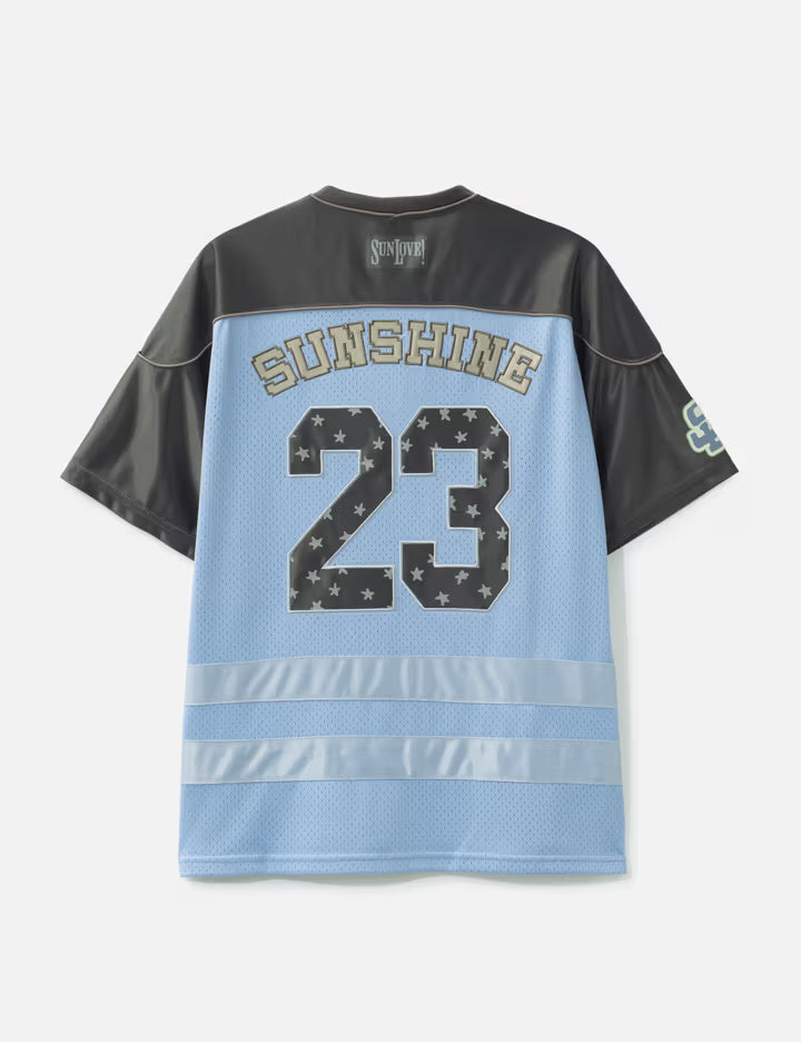23 Star Mesh Tee