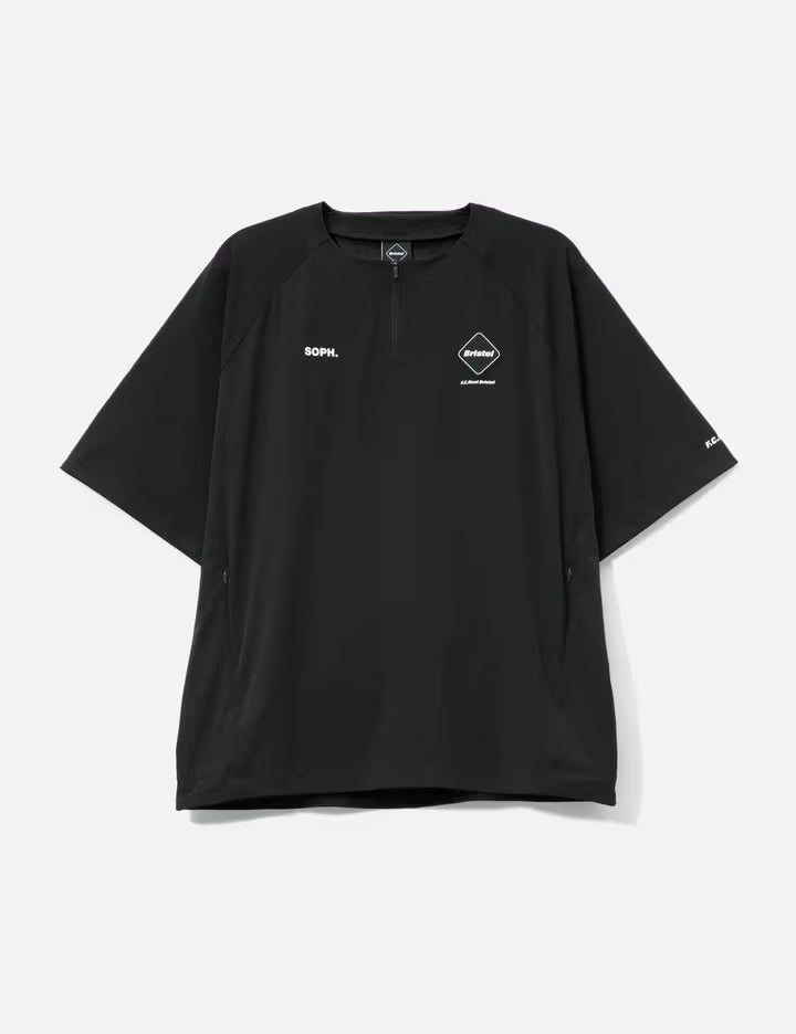 Cordura 4way Stretch Ventilation Short Sleeve Piste