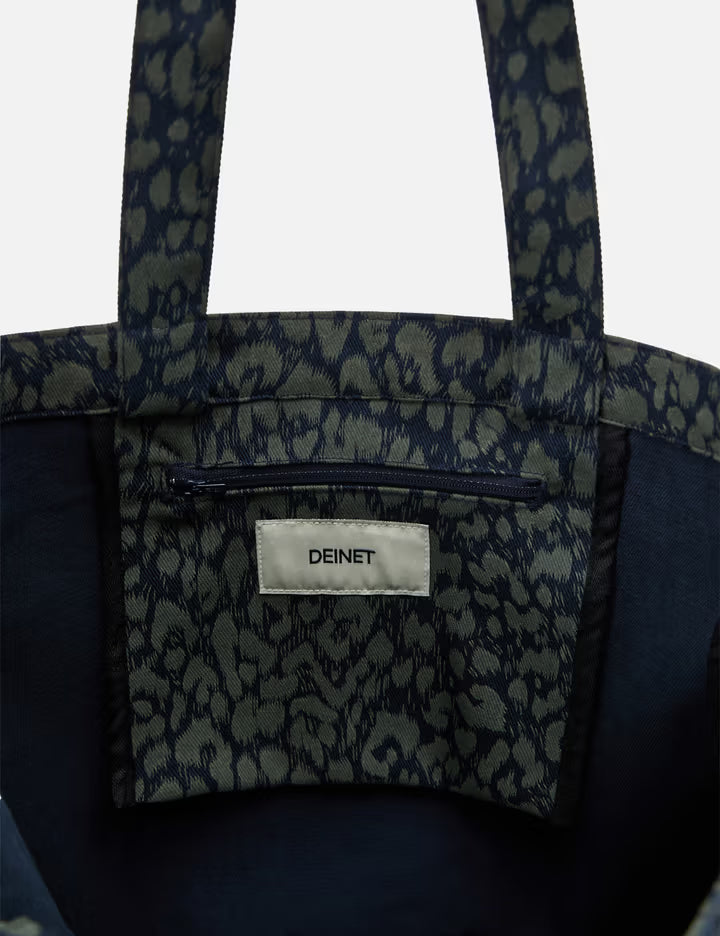 Logo Two Way Eco Bag