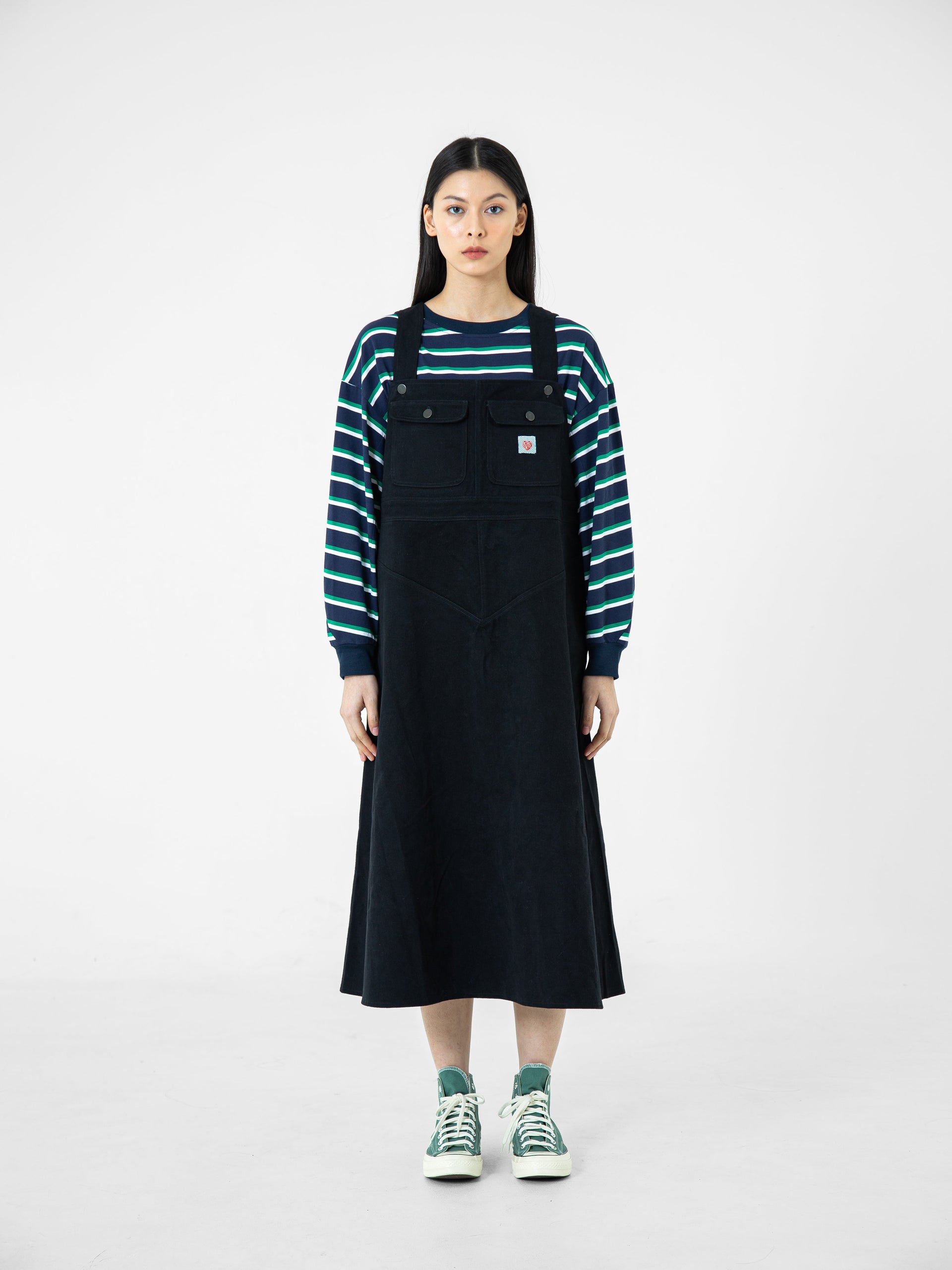 Carter Utility Apron Skirt