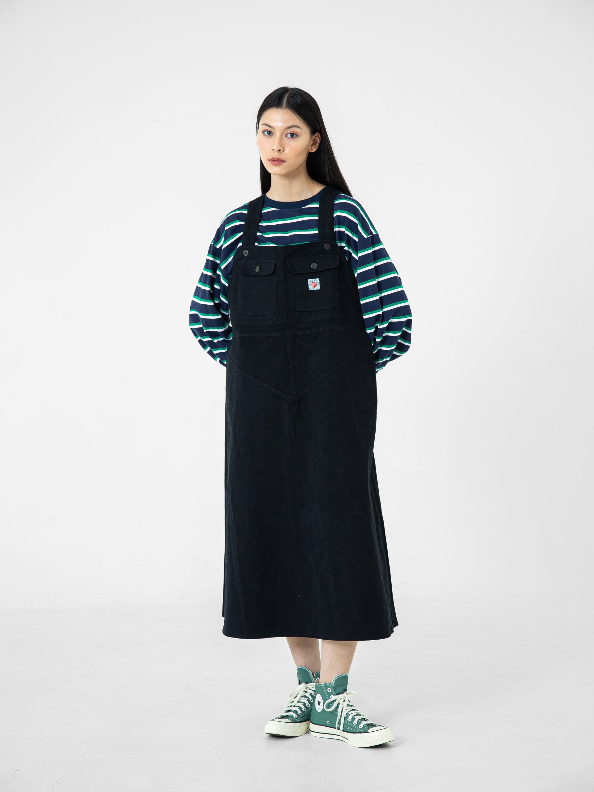 Carter Utility Apron Skirt