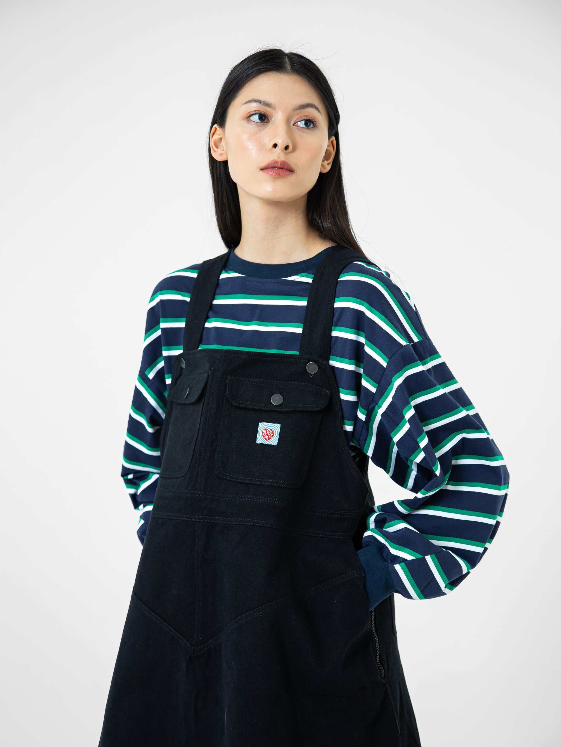 Carter Utility Apron Skirt