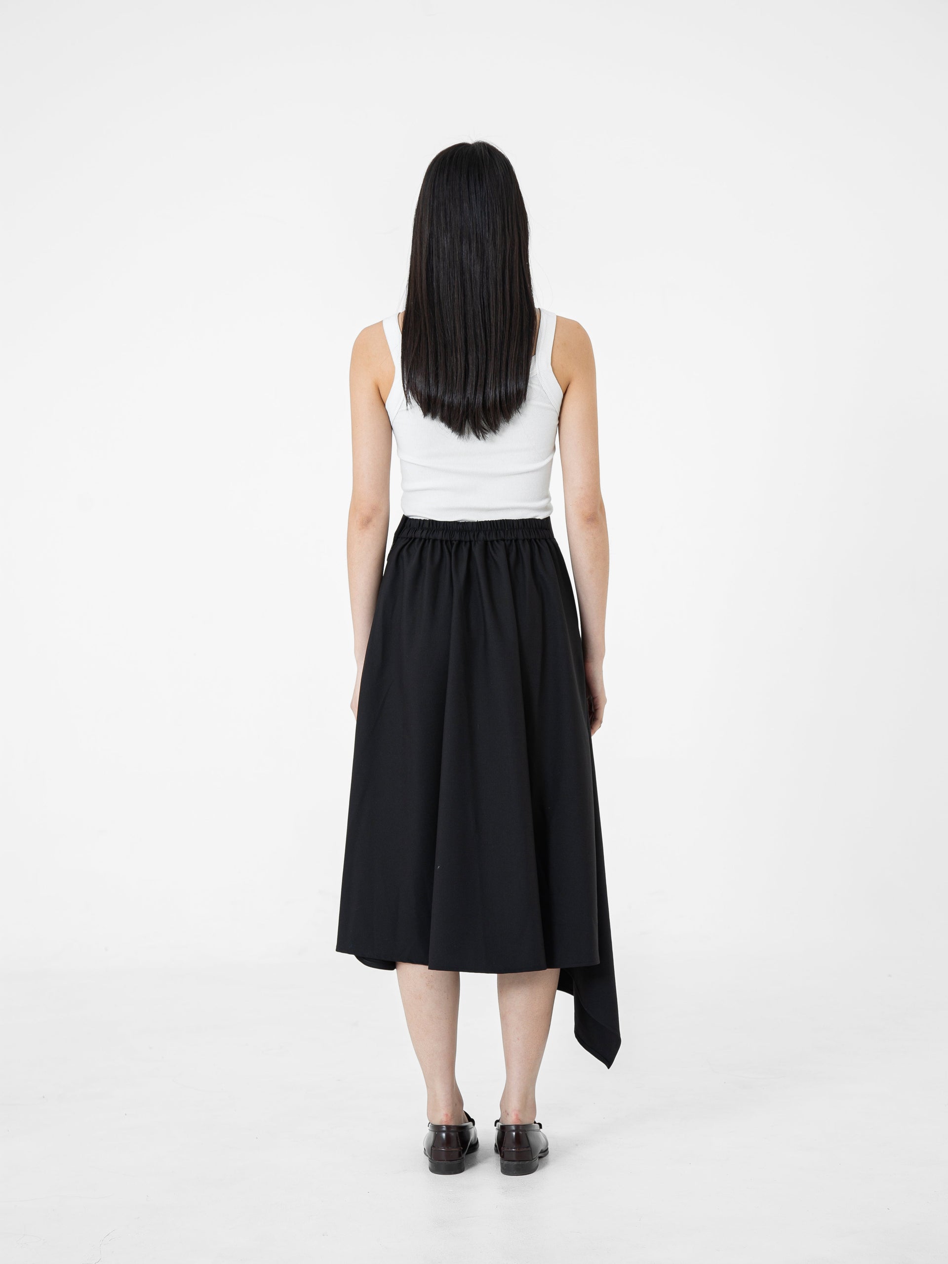 Felice Asymmetric Skirt