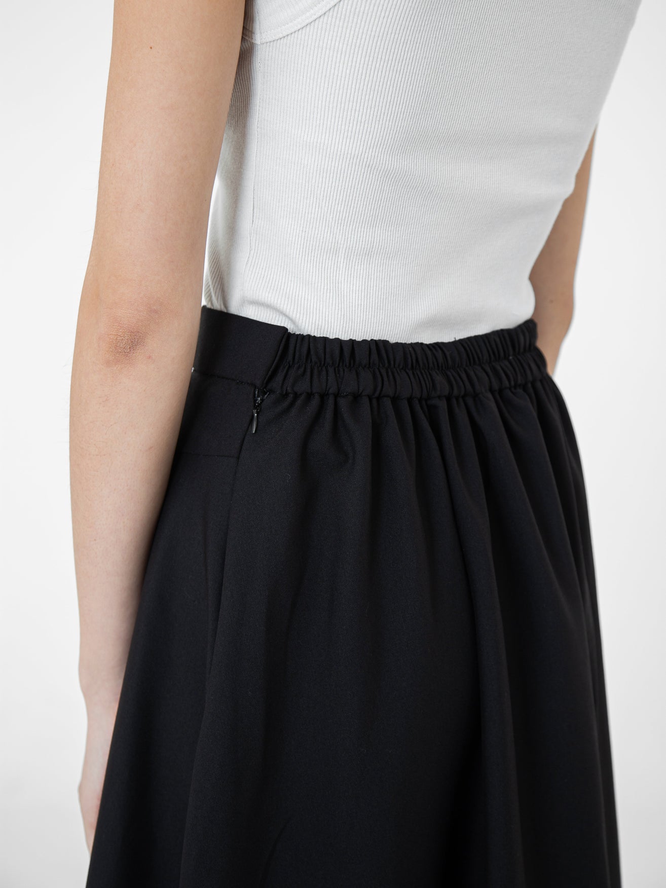 Felice Asymmetric Skirt