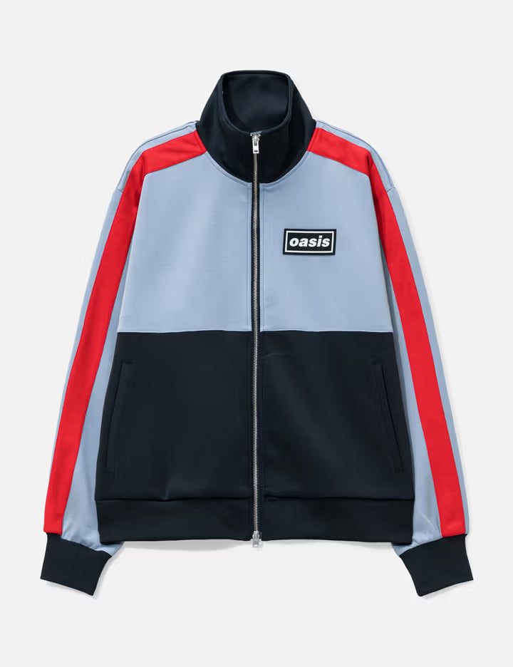 Pleasures X Oasis Forever Track Jacket
