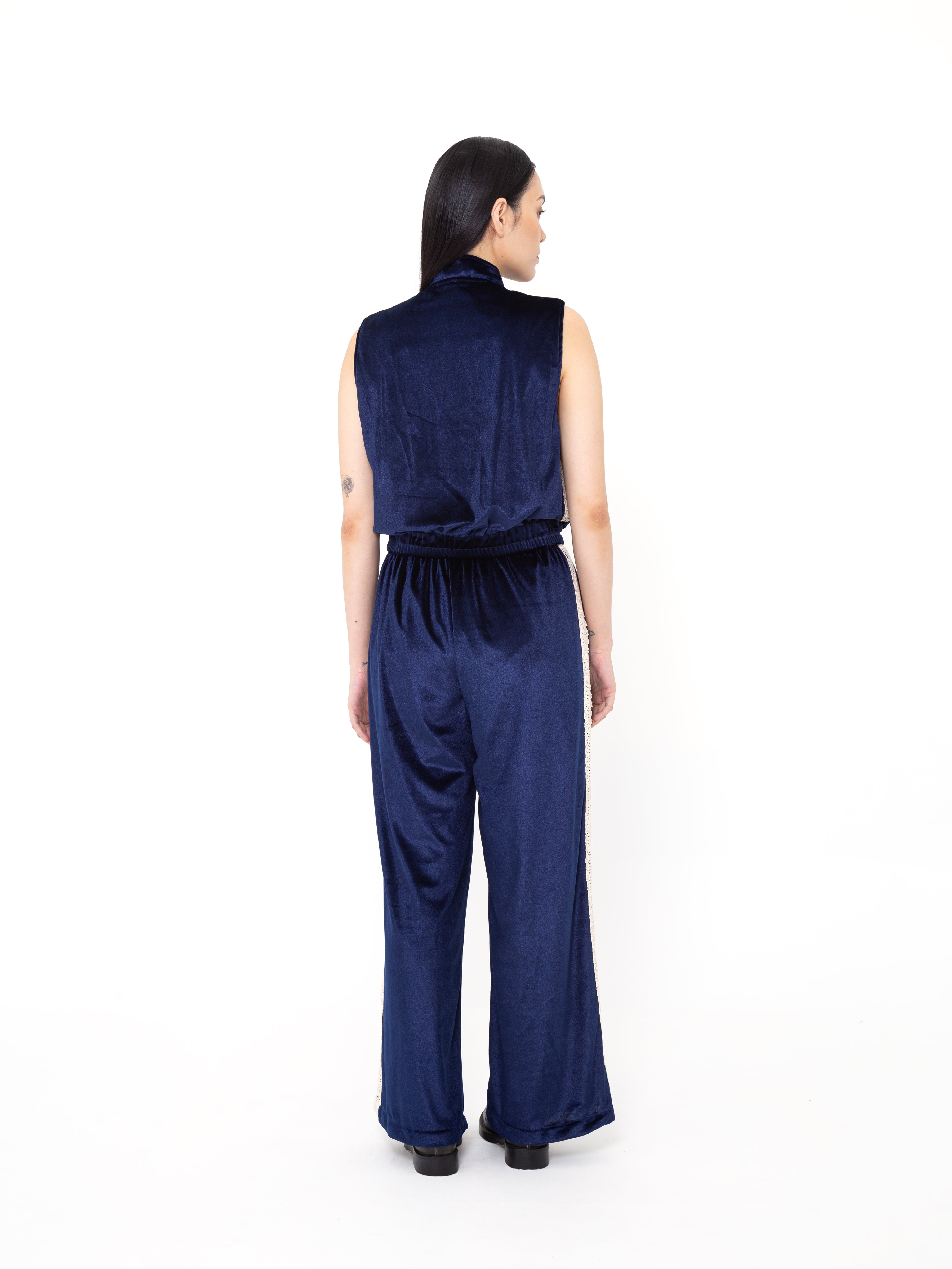 Agnes Velvet Pant