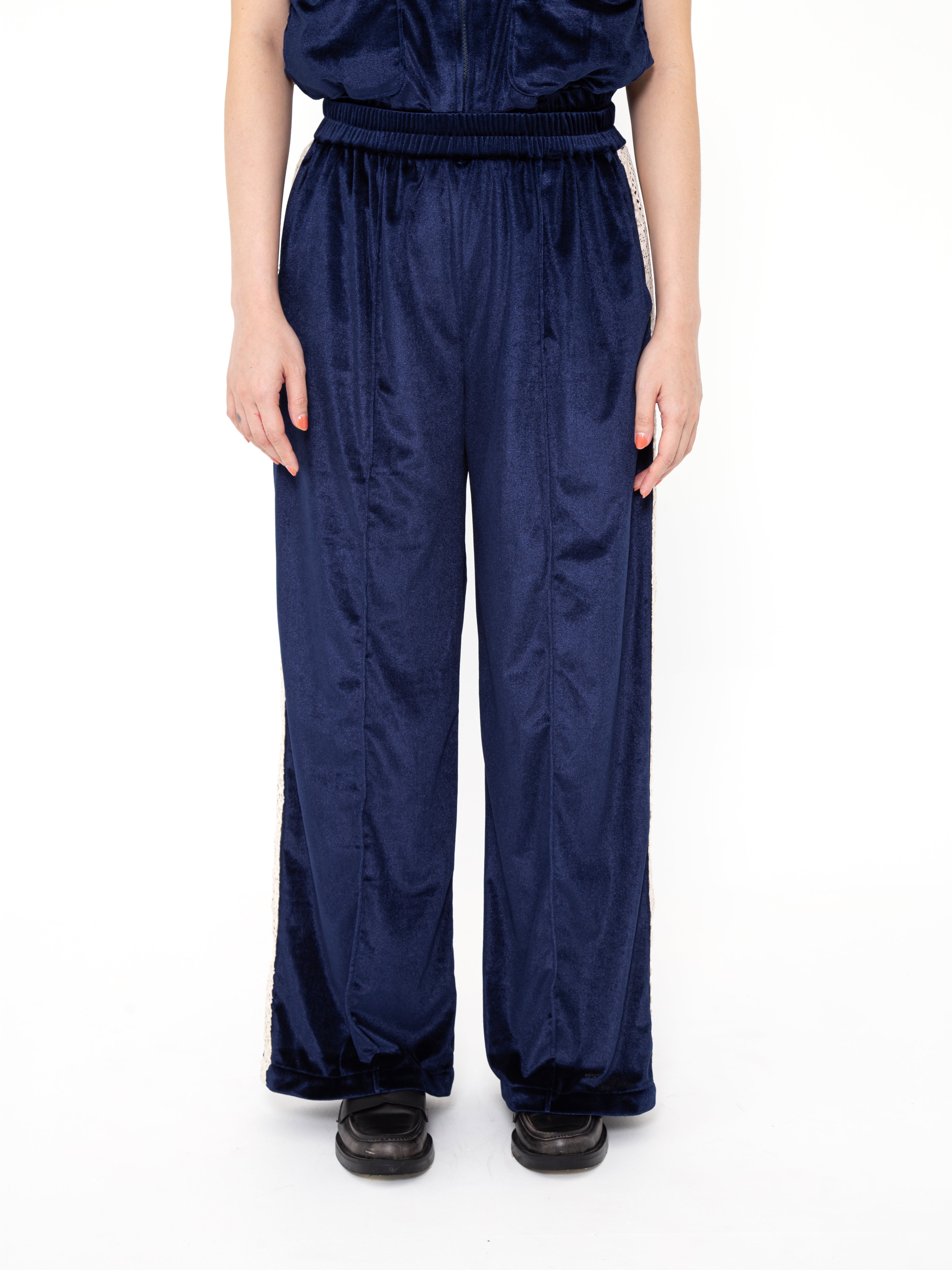 Agnes Velvet Pant