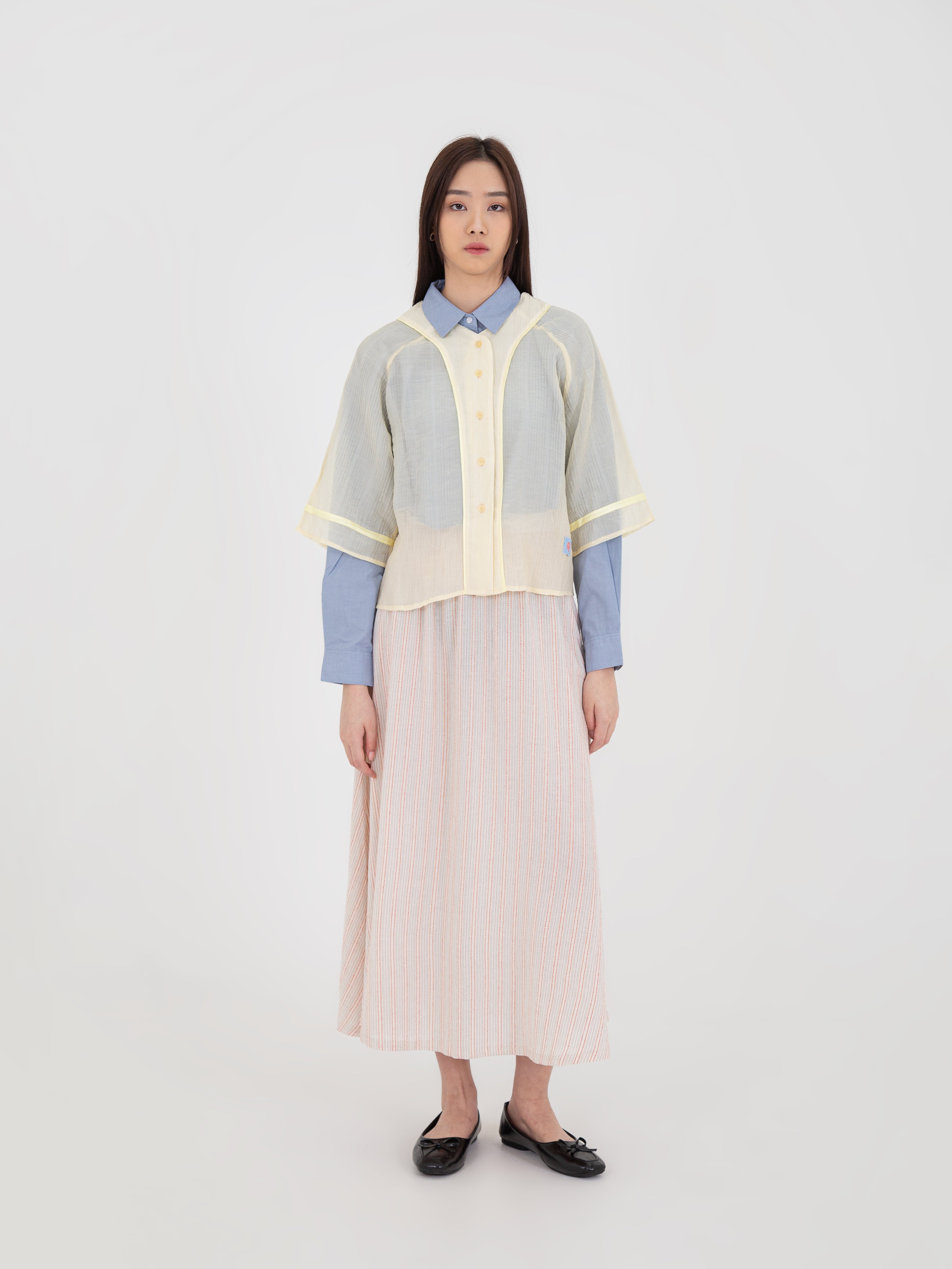 Jayanti Sheer Jacket