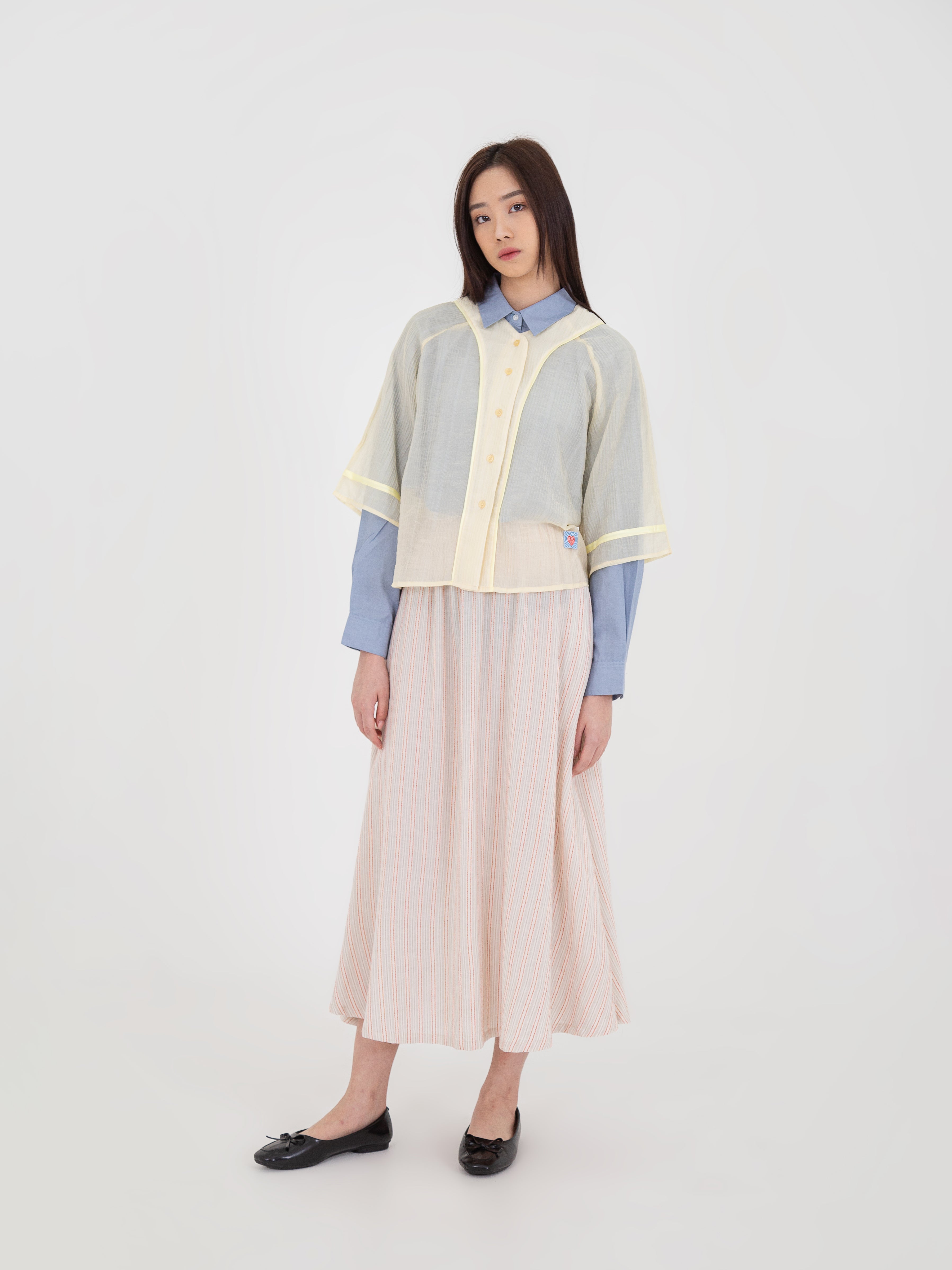 Jayanti Sheer Jacket