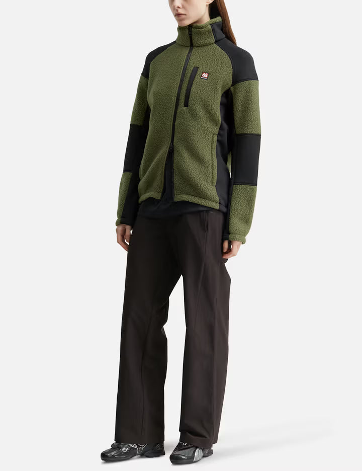 Tindur Shearling Jacket