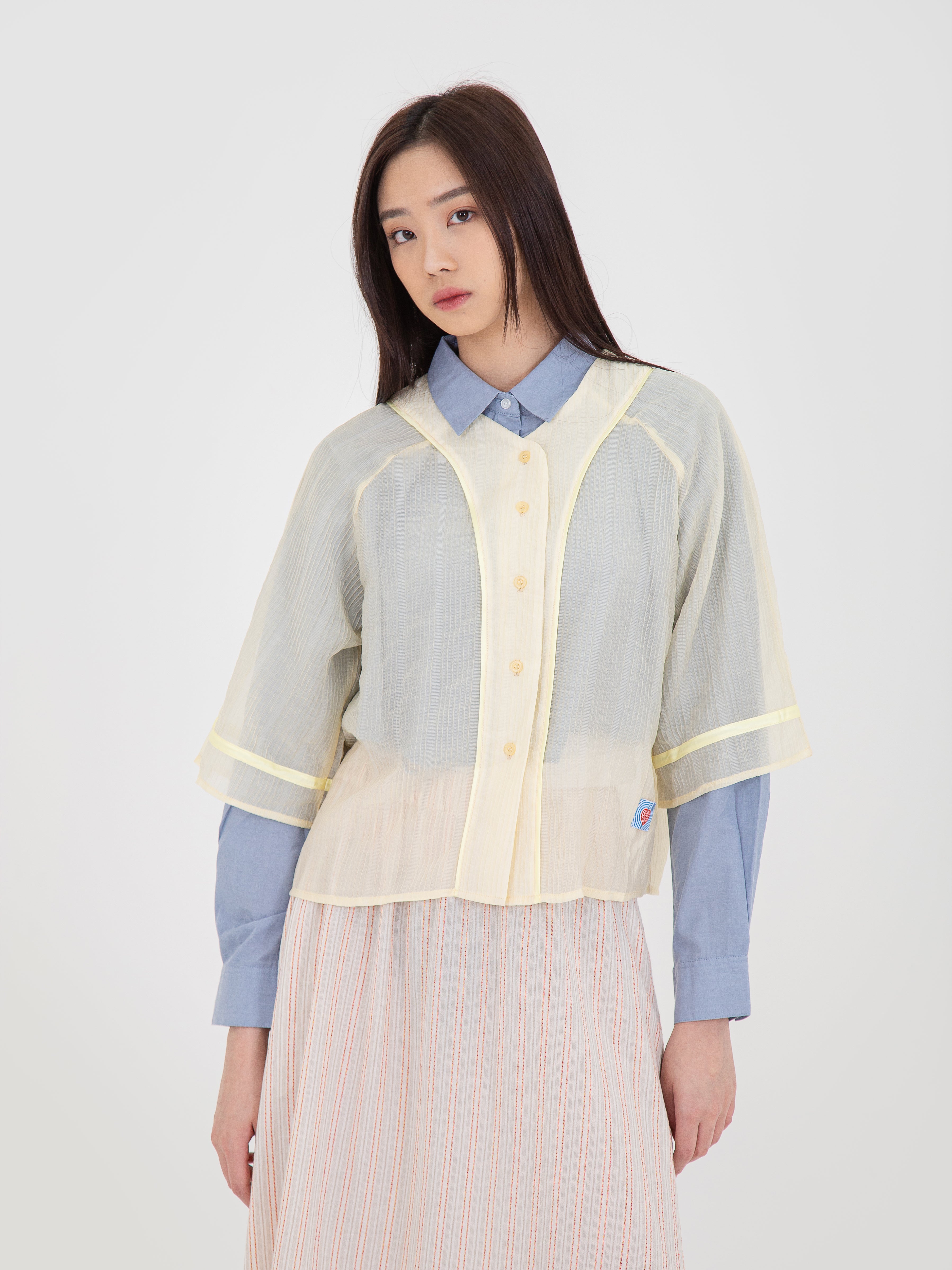 Jayanti Sheer Jacket