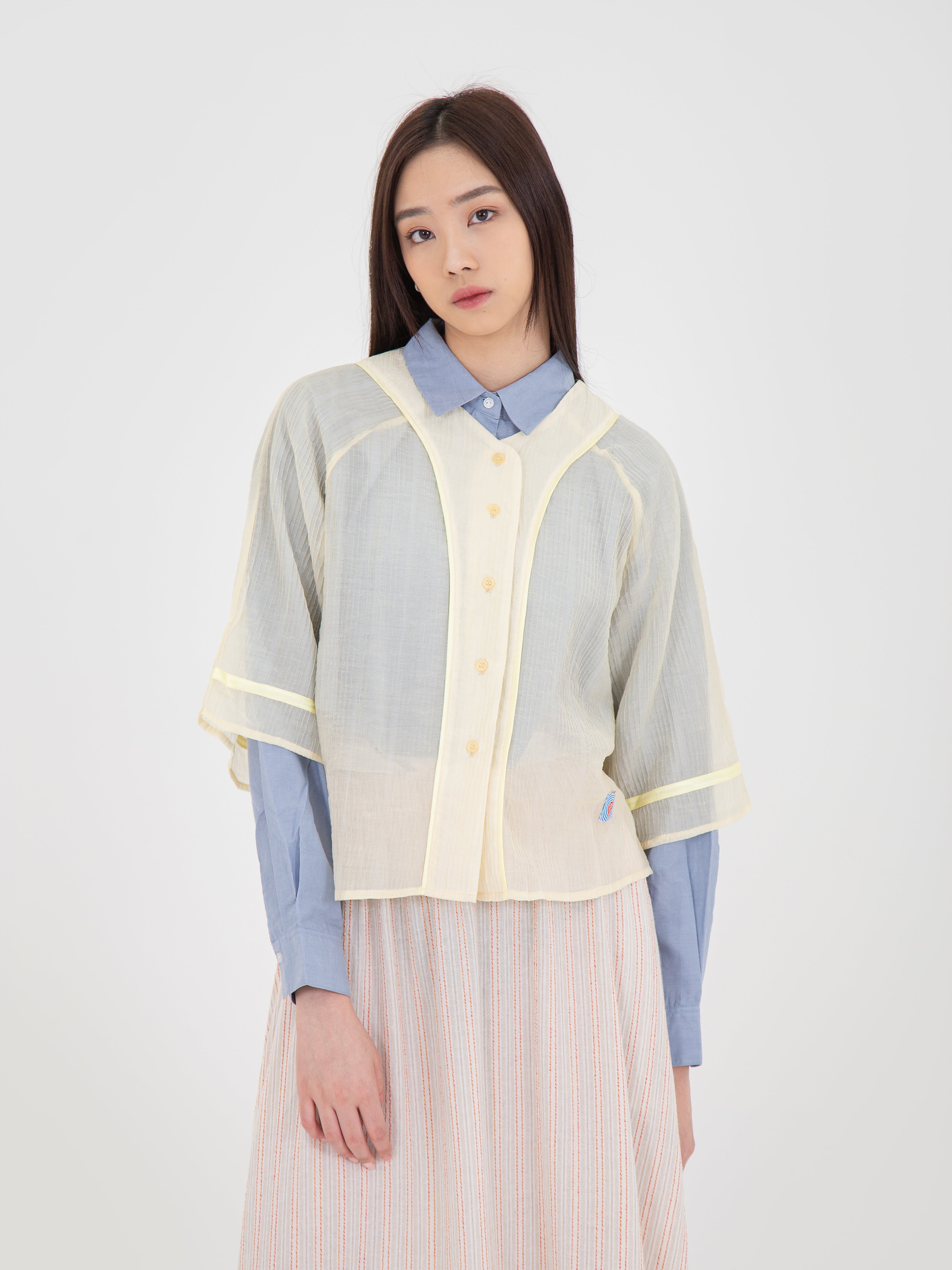 Jayanti Sheer Jacket