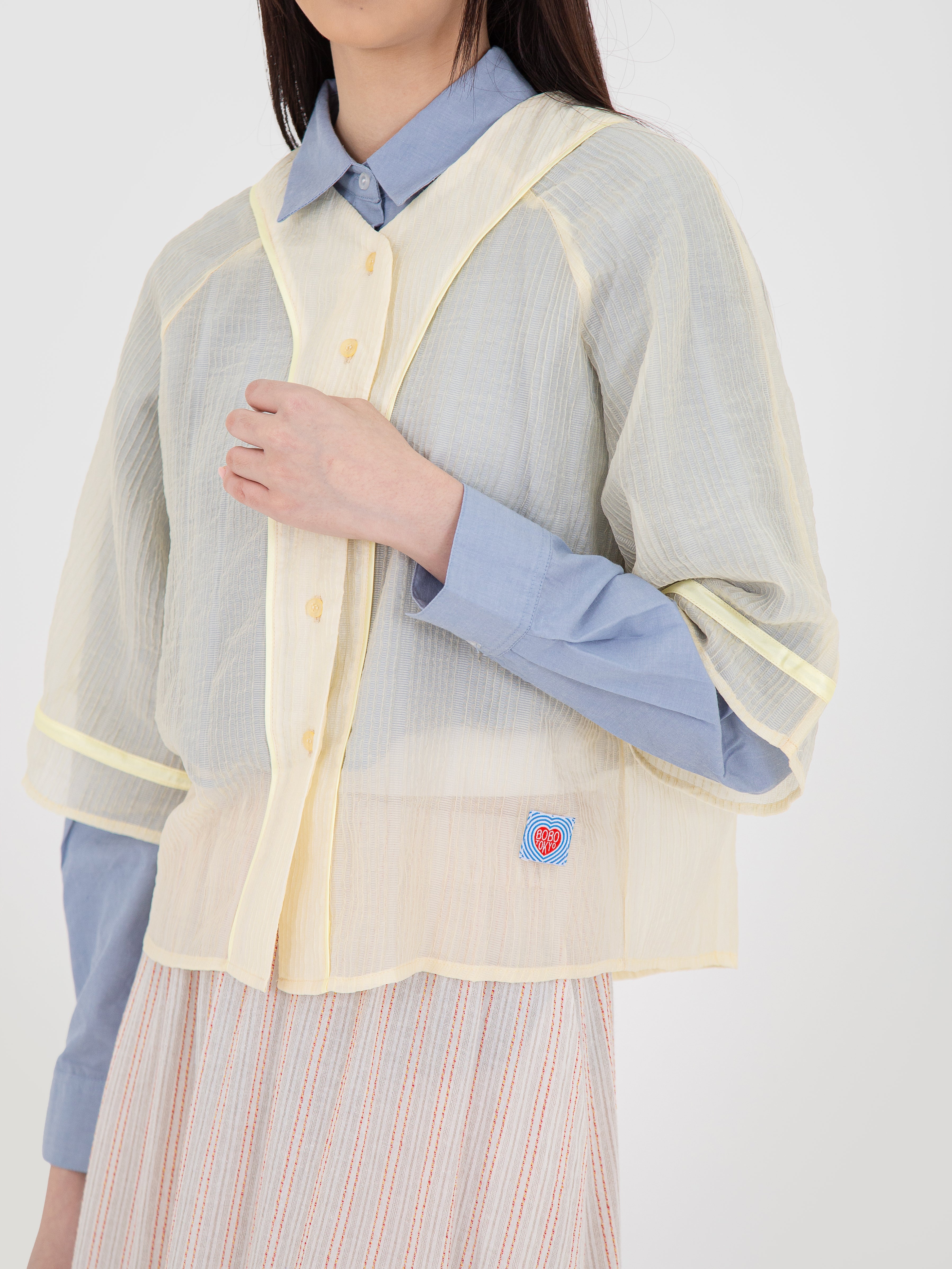 Jayanti Sheer Jacket