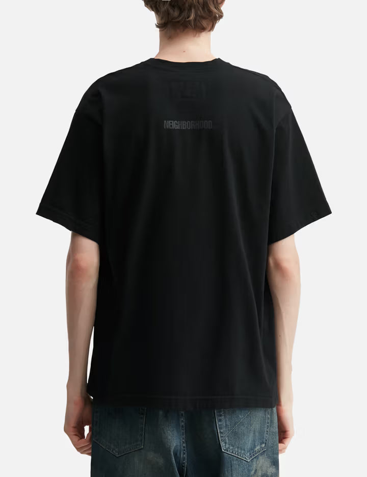 NEIGHBORHOOD X Katharine Hamnett Crewneck Short Sleeves-4