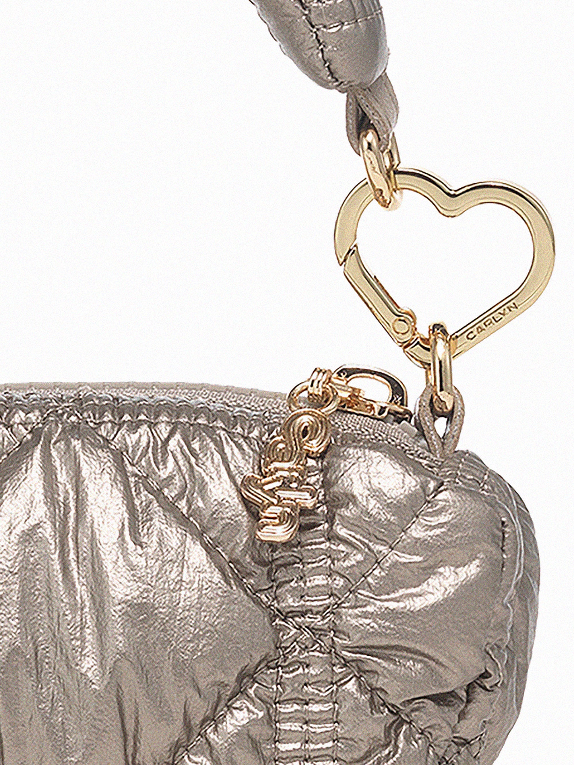 SOFT TEENY BAG CHARM