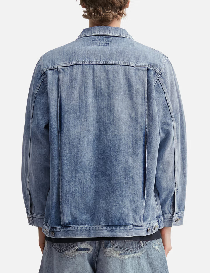 Third Jacket 3YR Wash